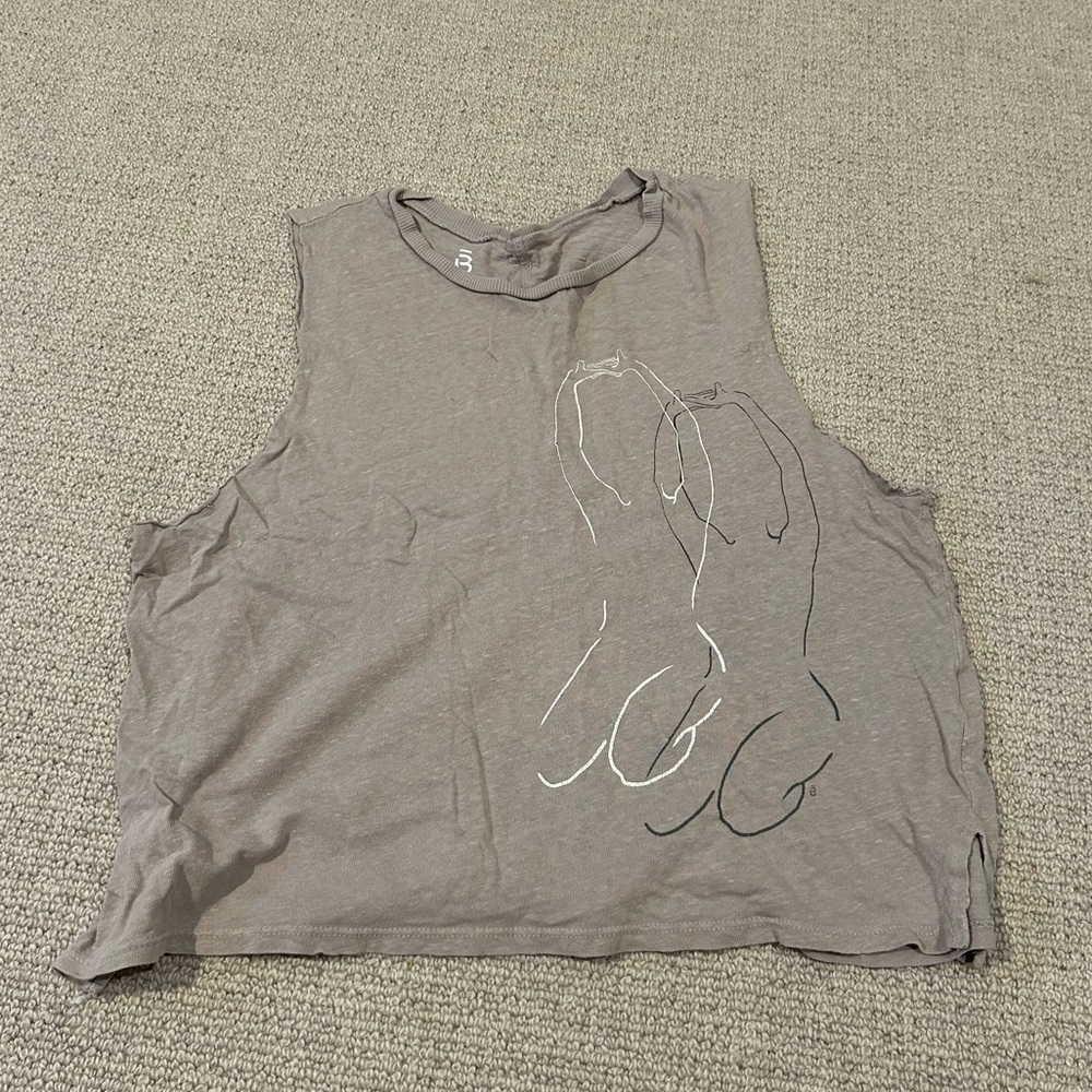 Barre3 Tank S